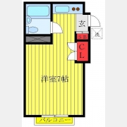 ドミールいなば