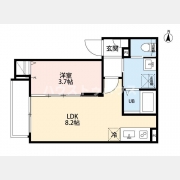 robot home 東尾久