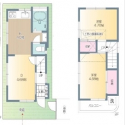 北区上十条戸建て