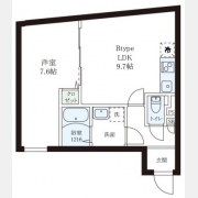 レピュア小石川レジデンスⅡ