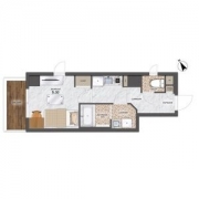 Marsアザレア通り