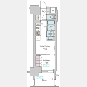 Ｂｒｉｌｌｉａ　ｉｓｔ　上野稲荷町 