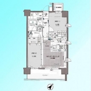 パレステージ川口並木
