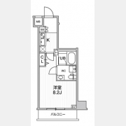 ジェノヴィア三ノ輪Ⅱスカイガーデン
