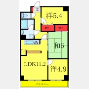 ライオンズマンション赤羽第２