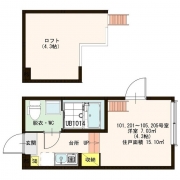 ハーモニーテラス蓮沼町