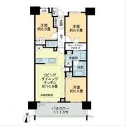 ライオンズ川口幸町グランフォート