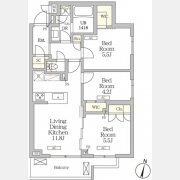 ミレーネ滝野川