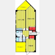 ラフィーネ板橋