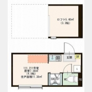 ハーモニーテラス西ヶ原Ⅲ