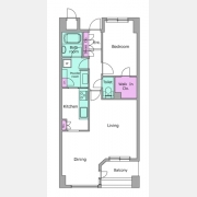 レジディアタワー上池袋（パーク棟） 