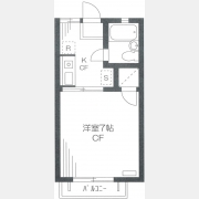 グリーティングハイツＮ　A棟