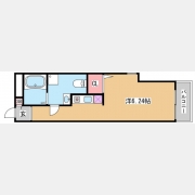 キャスバルクオーレ田端