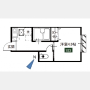 メルディア与野本町