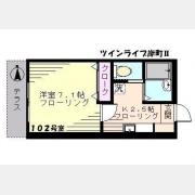 ツインライブ岸町２