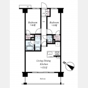 GENOVIA隅田川east skygarden