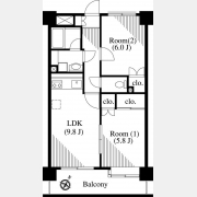 パークサイドハイツタケノヤ