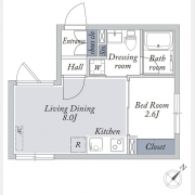 Ｌａ　Ｄｏｕｃｅｕｒ文京大塚East