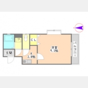 タウンコートワラビ