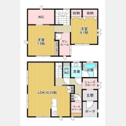 仮称)芝樋ノ爪新築戸建賃貸