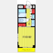 シャトリエ駒込