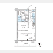 パークアクシス駒込ＨＩＬＬＴＯＰ