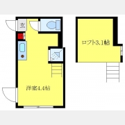 レジデンス赤羽