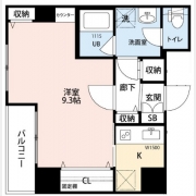 COURT王子神谷