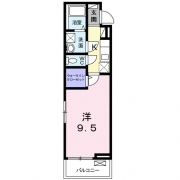 ヒルサイドハウスⅢ