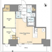 オアーゼ日暮里レジデンス