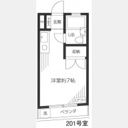 浮間パークハイツ