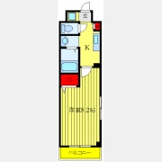 北斗ハイツ　北館