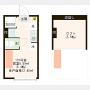 ハーモニーテラス板橋宮本町