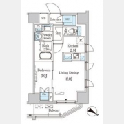 パークアクシス赤羽南