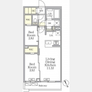 アジールコート後楽園