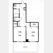 鹿浜マンション