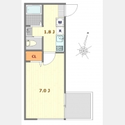 コンフォート蕨 WEST