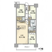 パークホームズ板橋蓮根　二番街