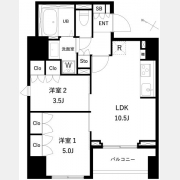 タスキプライムテラス本蓮沼