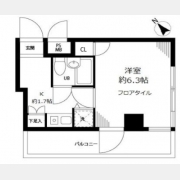 藤和シティコープ新大塚Ⅱ