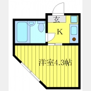 シャンテ東十条