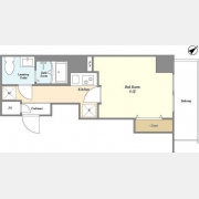 アルファコート蕨5