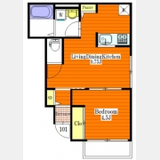 ルアナハウス Room1