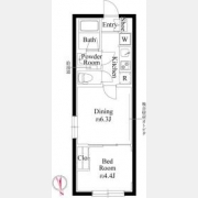 グローリオシェルト池袋Ⅴ