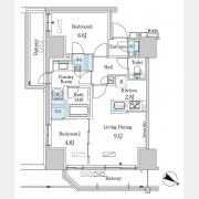 パークアクシス赤羽南