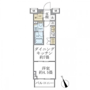 クレヴィア池袋Ｗｅｓｔ