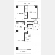 グリーンヴィラ東川口