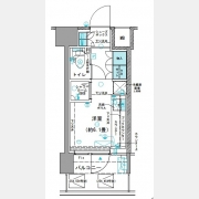 コムレジ赤羽　学生棟