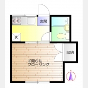 グリーンビレッヂＢ棟