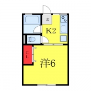 シティハイム　池垣荘